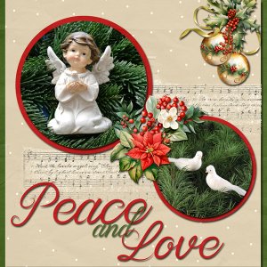 Peace and Love