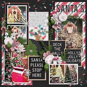 Santa's Cottage