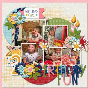 birthday fun