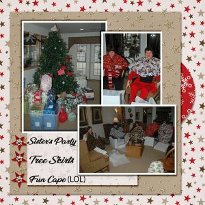 Tree Skirt Christmas