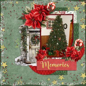 A Season for Joy-ScrapbookCrazy Tempate by Tinci