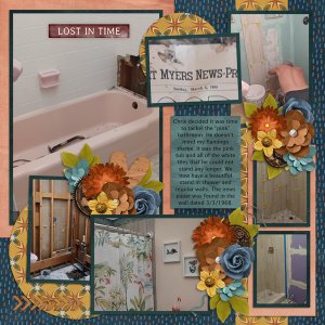Like Clock Work-Aimee  Lots Of Memories 20 Temp #3-Tinci