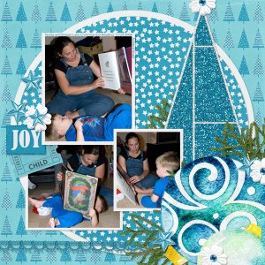 Three for Me vol 3 Template Set from Designs by Connie Prince