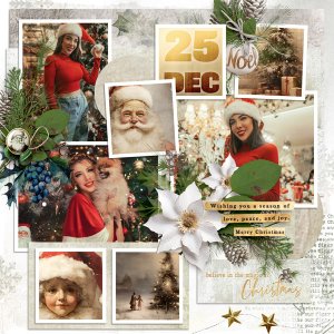 Merry Magic Moments