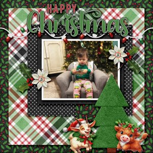 Have Yourself A Merry Little Christmas