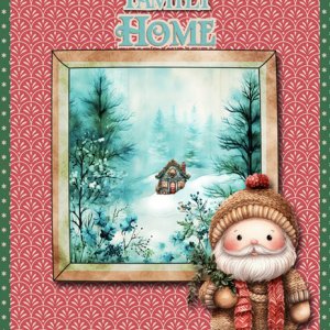 Santa's Family Home