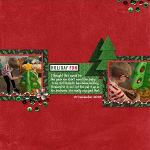 Holiday Fun