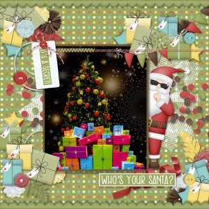 Who's Your Santa