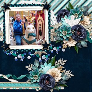 Bethlehem Blue