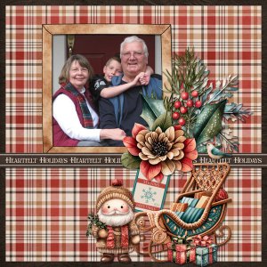 Heartfelt Holiday
