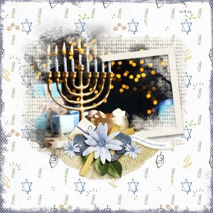 Happy Hanukkah