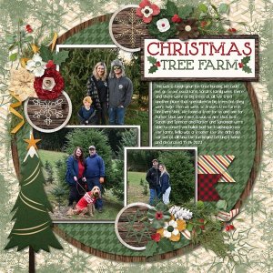 Christmas Tree Farm