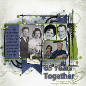 65 Years Together