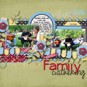 Family Gathering