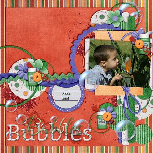 Blowing Bubbles