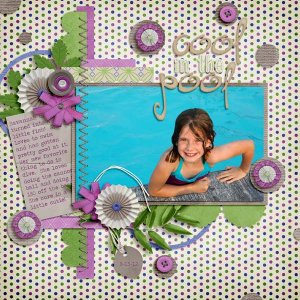 Cool in the Pool