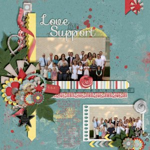 Love and Support