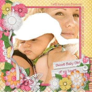 Sweet Baby Girl