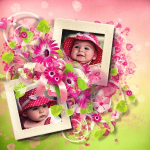 Pretty in pink