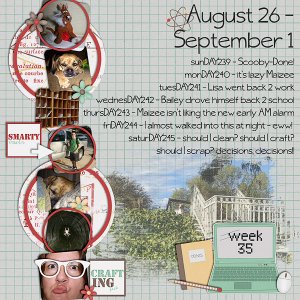 2012 - Week 35