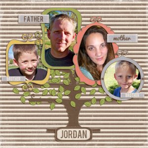 Family Tree 2012