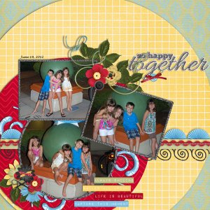 so happy together