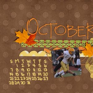 Oct desktop