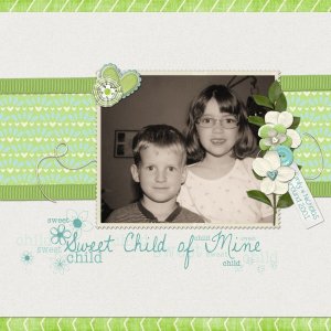 Sweet Child of Mine