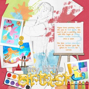 My Little Artist