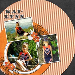 Kai Cheerleading