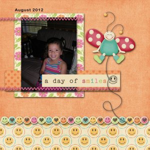 ashley Smile