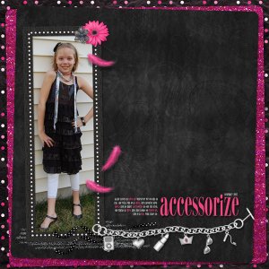 Accessorize