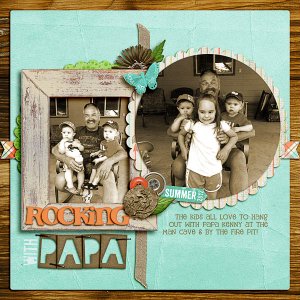 Rocking With Papa