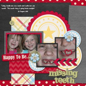 Missing Teeth