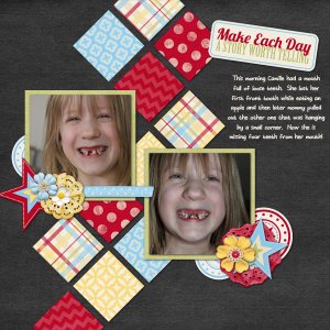 Lost Teeth