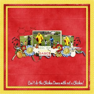 Chicken Dance