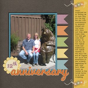 12th Anniversary