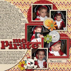 Me Pirate