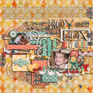 Boy in a Box