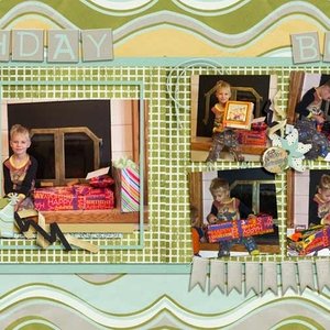 Birthday Boy