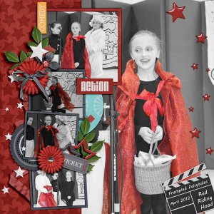 Frumpled Fairytales