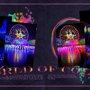 World of Color