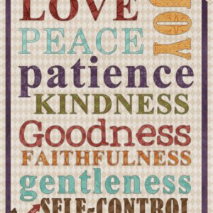 Fruit of the Spirit
