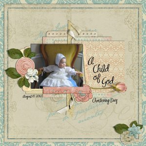 a child of God