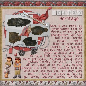 Indian Heritage