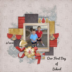First Day