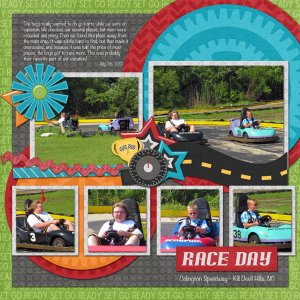 Go Karts