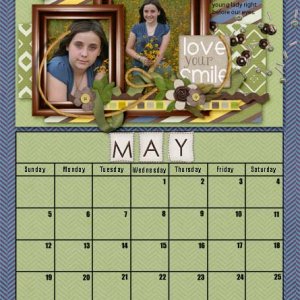 May 2013