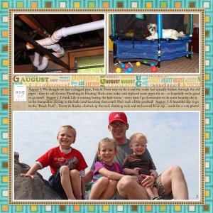 Project 2012: August 1-7a