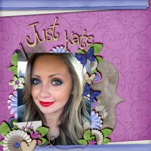 Just Kate